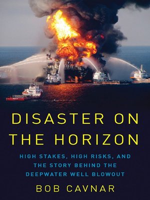 cover image of Disaster on the Horizon